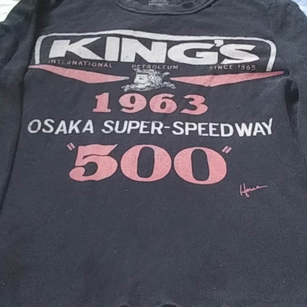 Hause of howe Men's Long Sleeved Shirt